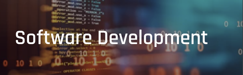 Categories - Software Development